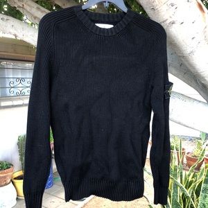 SI Ribbed Sweater